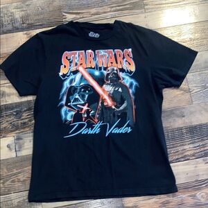 Star Wars Darth Vader T-Shirt size medium